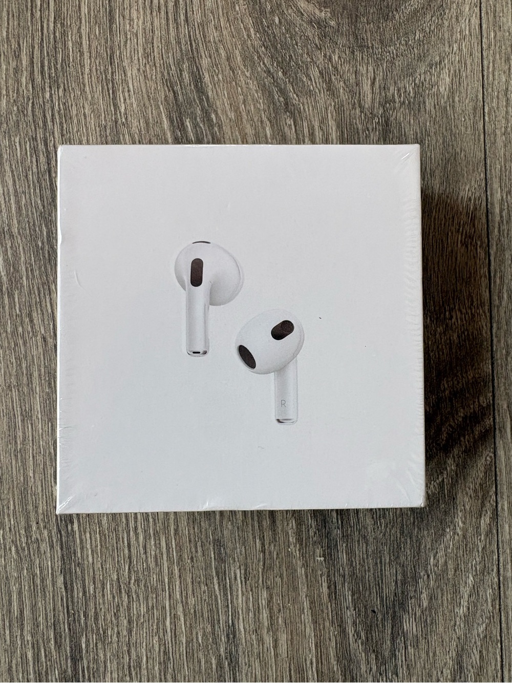 Apple White Wireless Earbuds with Charging Case